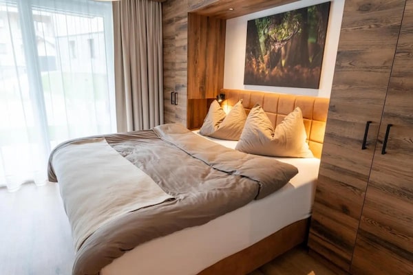 Stijlvol vakantiehuis voor 4 personen in Rauris - thumbnail 5