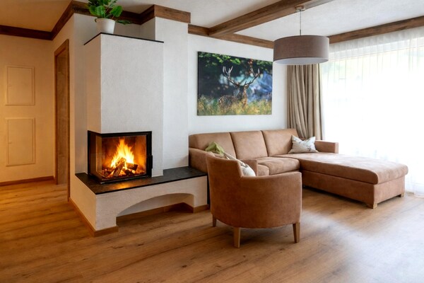 Luxe Penthouse Suite in Rauris voor 6 personen - thumbnail 5