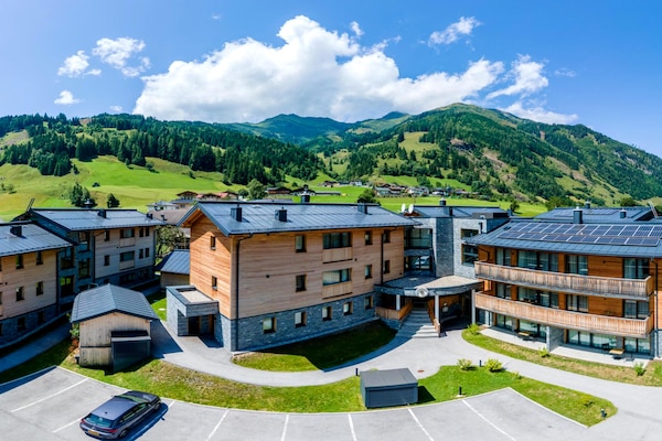 Luxe Penthouse Suite in Rauris voor 6 personen - thumbnail 1