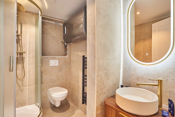 Elegant appartement tussen Montmartre en Haussmann-boetieks voor 4 personen - thumbnail 3