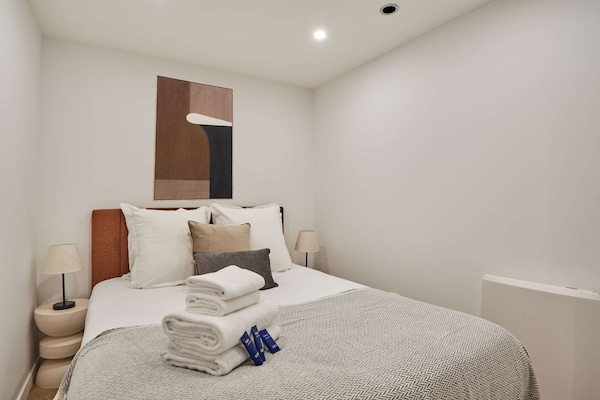 Elegant appartement tussen Montmartre en Haussmann-boetieks voor 4 personen - thumbnail 5