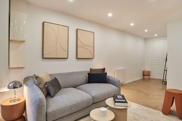 Elegant appartement tussen Montmartre en Haussmann-boetieks voor 4 personen - thumbnail 6