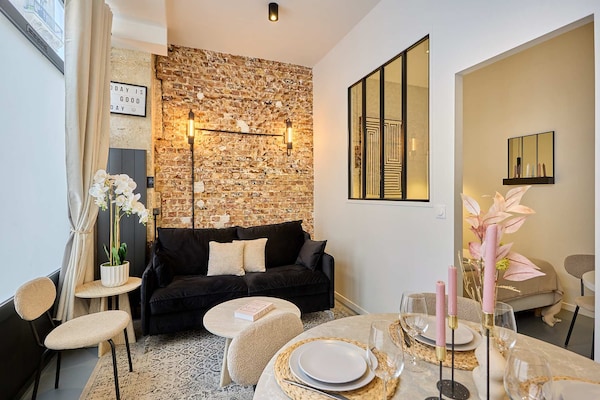 Montecristo 1 - 20th arrondissement (district)