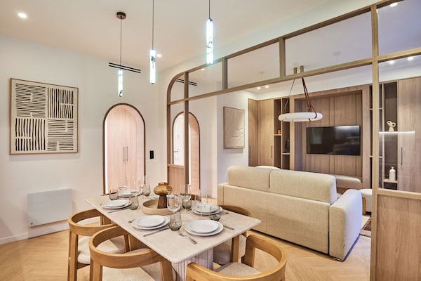 Elegant appartement aan Boulevard Saint-Michel voor 6 personen - thumbnail 2