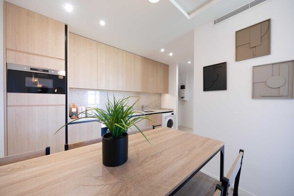 Charmant appartement voor 6 personen in hartje Saint-Tropez - thumbnail 3