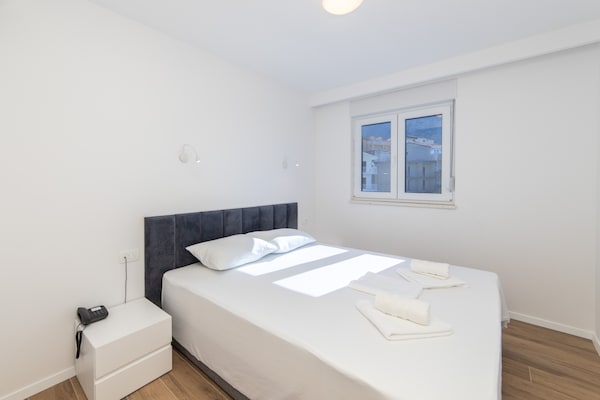 Altiora Prestige Residence 101: Stijlvol appartement op 100m van zee in Gradac - thumbnail 5