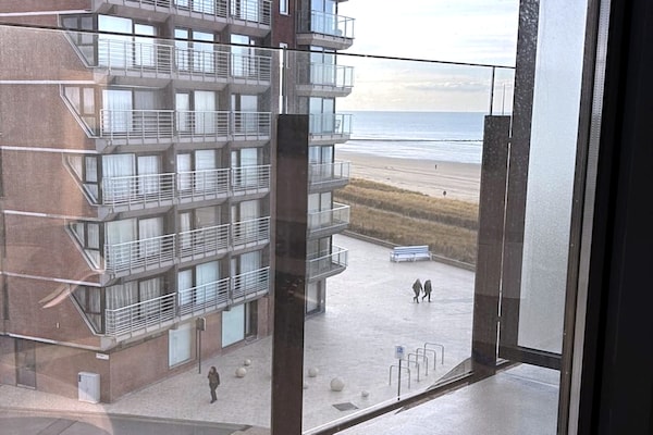 Aan het strand: Stijlvol appartement Zeebries in Westende - thumbnail 4