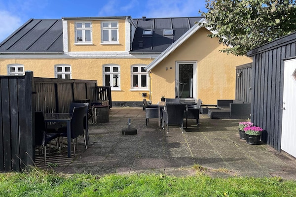 Vrijstaand vakantiehuis op 200 meter van de zee in Løkken - thumbnail 2
