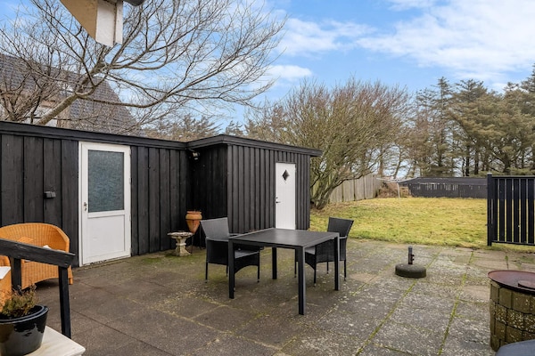 Vrijstaand vakantiehuis op 200 meter van de zee in Løkken - thumbnail 6