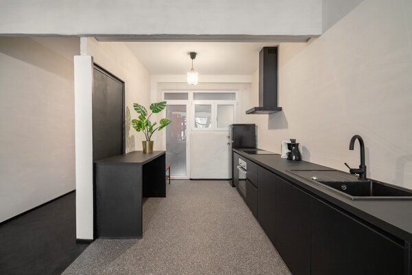 Rustiek bosappartement voor 1 persoon in Antwerpen, 125 m² - thumbnail 3