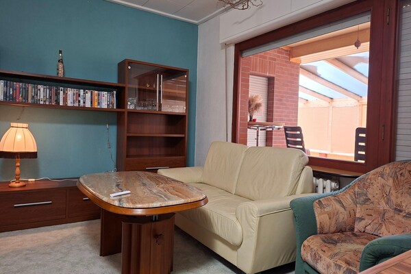 Stijlvol Appartement in Staßfurt: Rust & Comfort op 70m² - thumbnail 2