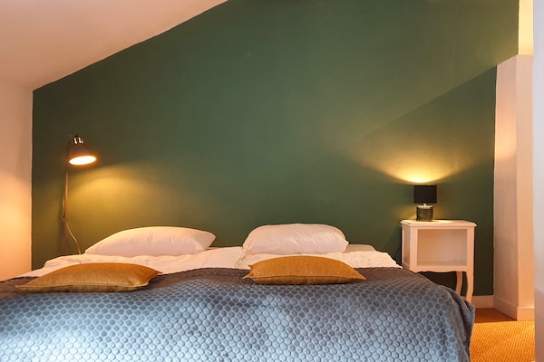 Ruim vakantiehuis voor 6 personen met 4 slaapkamers aan de golfbaan in Weris - thumbnail 5