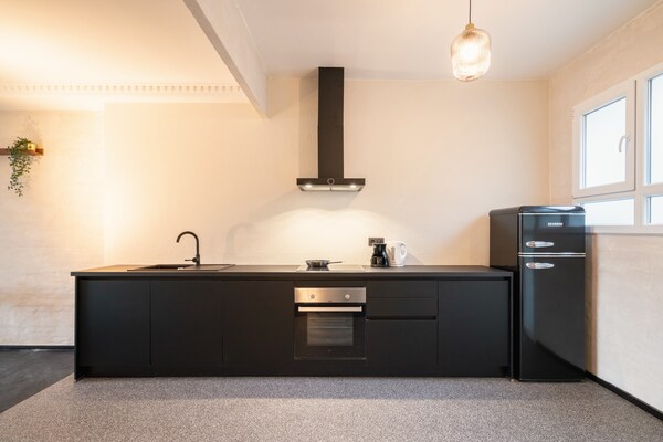 Bosrijk appartement voor 1 persoon in Antwerpen, 115 m² - thumbnail 6