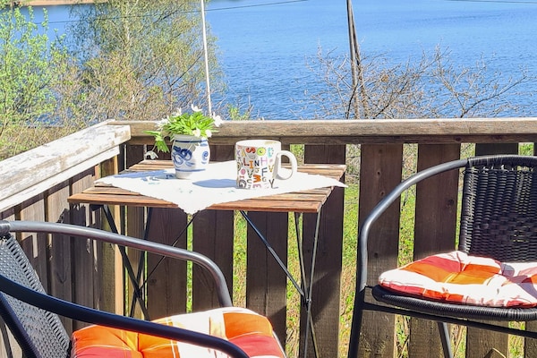 Vakantiehuis op 400m van het meer in Bengtsfors voor 3 personen - thumbnail 3