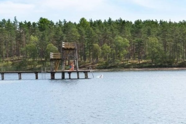 Sfeervol vakantiehuis in Sandhem vlakbij Lake Stråken - thumbnail 2