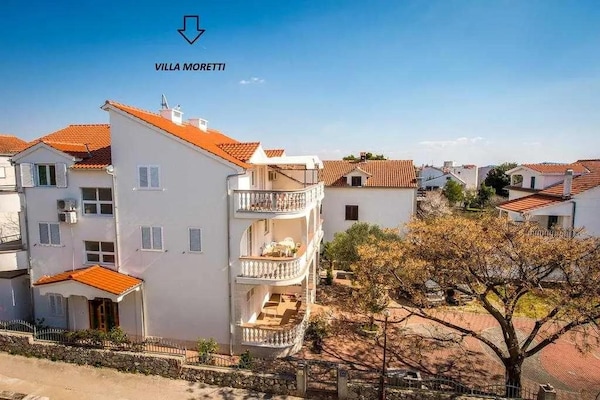 Comfortabel appartement voor 4 personen in Srima - thumbnail 3