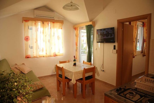 Comfortabel appartement voor 4 personen in Srima - thumbnail 6