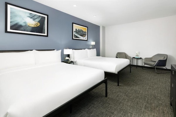 Knus appartement in Midtown Manhattan, vlak bij Times Square - thumbnail 2