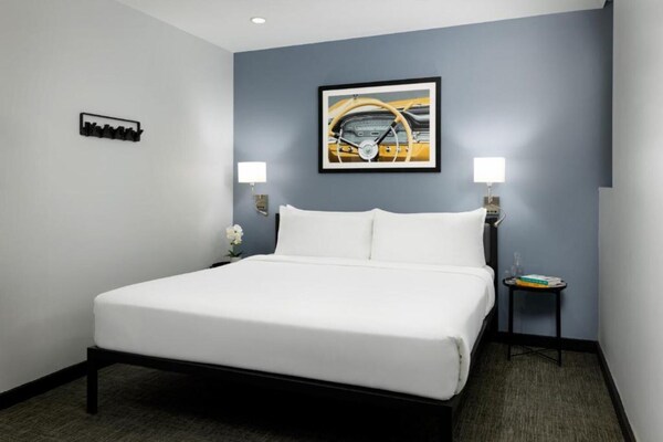 Deluxe King Studio vlakbij Times Square – New York - thumbnail 4
