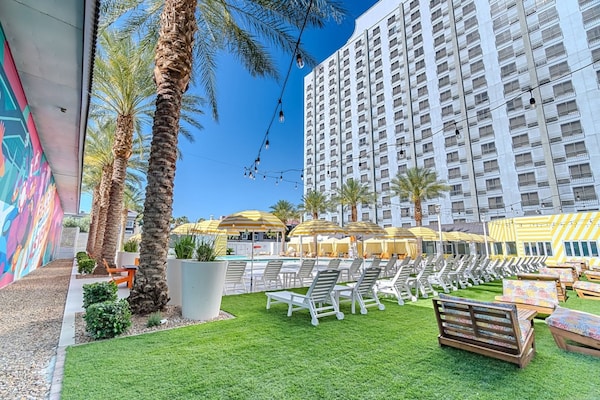 Comfortabel appartement met koninginbed vlak bij de Strip van Las Vegas - thumbnail 2