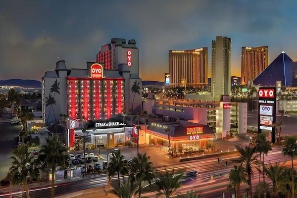 Comfortabel appartement met koninginbed vlak bij de Strip van Las Vegas - thumbnail 6