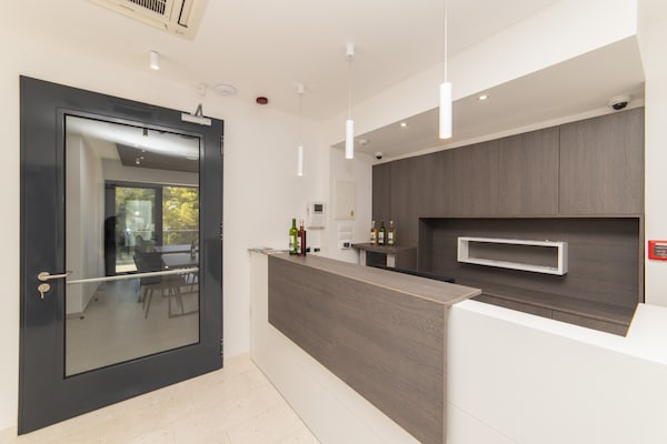Altiora Prestige Residence 105: Zeezicht appartement op 100m van strand in Gradac - thumbnail 3