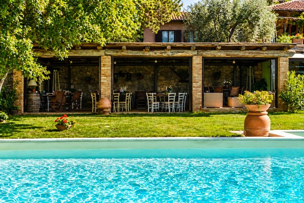 Authentiek appartement in het hart van Chianti, Toscane - thumbnail 2