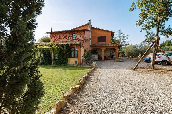 Authentiek appartement in het hart van Chianti, Toscane - thumbnail 1