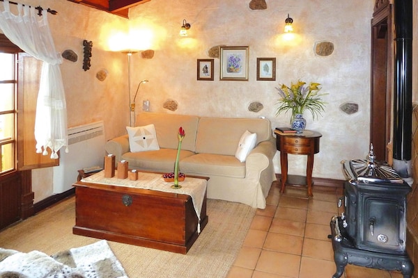 Rustiek vakantiehuis in Vera de Erques met privéterras en bergzicht - thumbnail 2