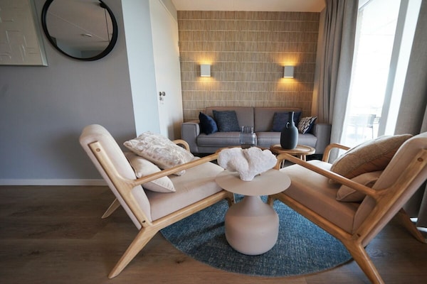 Ruim appartement voor 4 in Kampen, dichtbij centrum - thumbnail 2