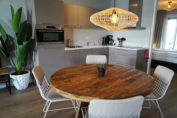 Ruim appartement voor 4 in Kampen, dichtbij centrum - thumbnail 4
