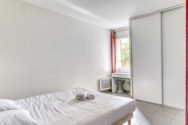 Modern appartement met airco in Argeles-sur-mer voor 4 personen - thumbnail 6