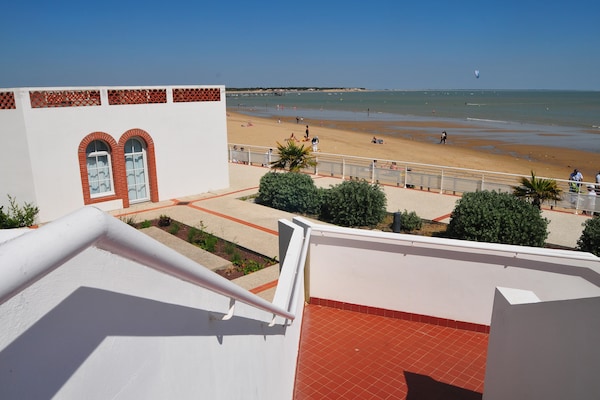 Studio aan zee in La Tranche-sur-Mer, strand op 20 meter - thumbnail 6