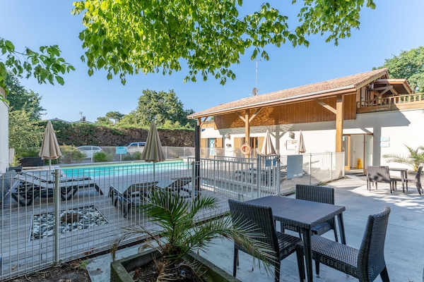 Les Rives Du Lac - Appartement 2 Piã¨ces 4 Personnes - Lacanau