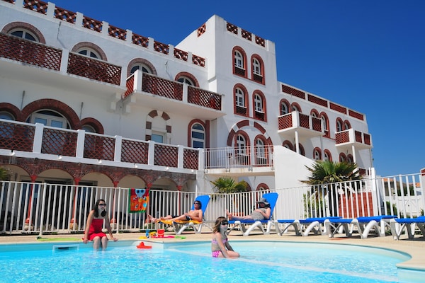 Appartement aan zee voor 5 personen in La Tranche-sur-Mer - thumbnail 6