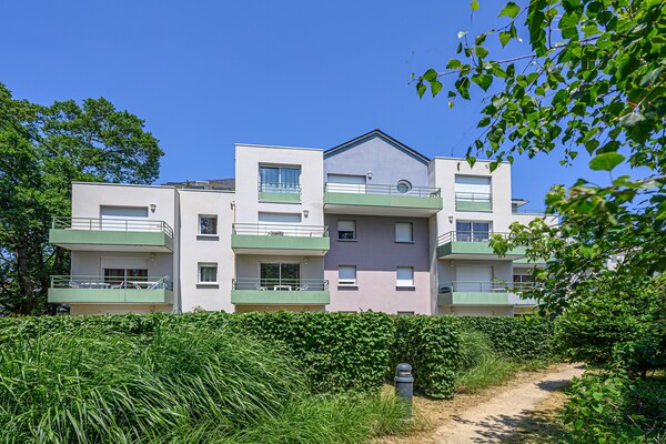 Comfortabel appartement in Plescop met zwembad, 8 km van de Bretonse kust - thumbnail 5