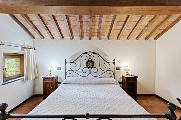 Sfeervol appartement in Perugia met zwembad en panoramisch uitzicht - thumbnail 4