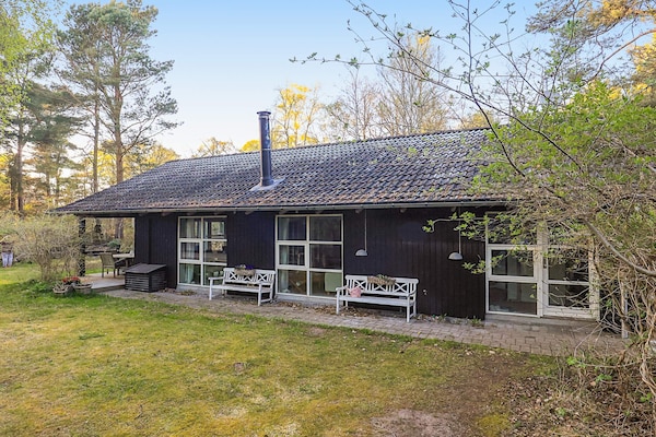 8-persoons vakantiehuis in Frederiksværk op 750m van zee - thumbnail 2