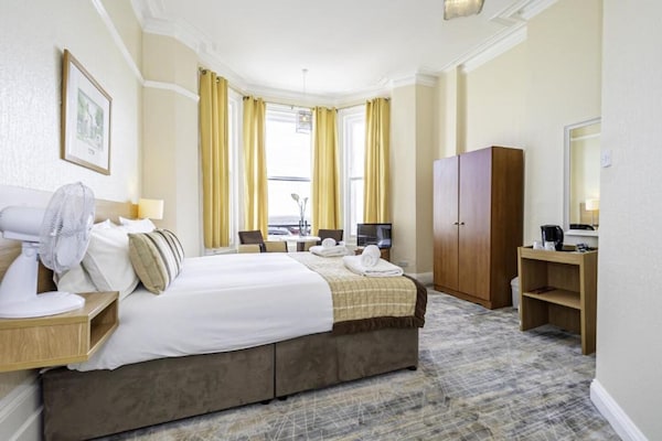 Comfortabel appartement voor 2 personen in centrum Eastbourne - thumbnail 4