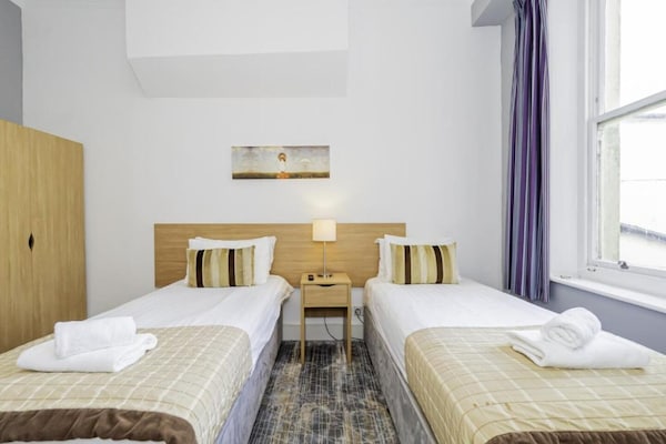 Appartement met zeezicht in het centrum van Eastbourne · 2 pers. - thumbnail 4