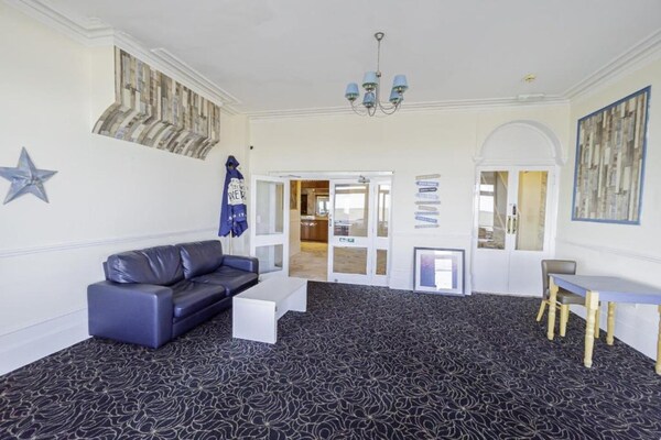 Comfortabel appartement voor 1 persoon in het centrum van Eastbourne - thumbnail 5
