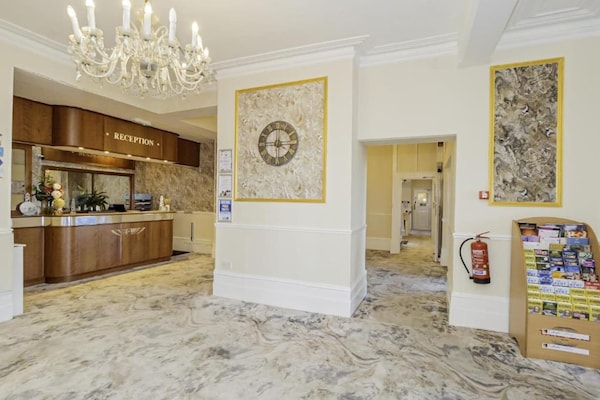 Appartement met zeezicht in het centrum van Eastbourne - thumbnail 2