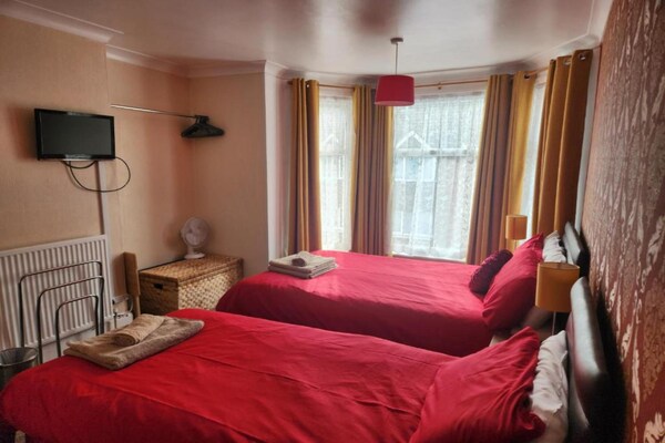 3-persoons appartement aan het strand in Great Yarmouth - thumbnail 4