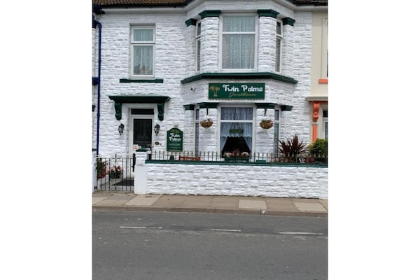 Aan het strand: Charmant appartement in Great Yarmouth - thumbnail 6