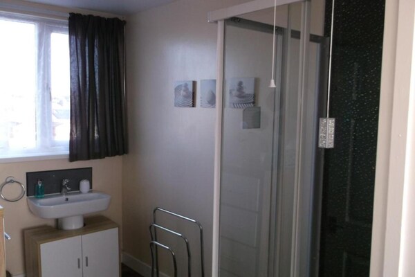 2-persoons appartement aan het strand in Great Yarmouth - thumbnail 5