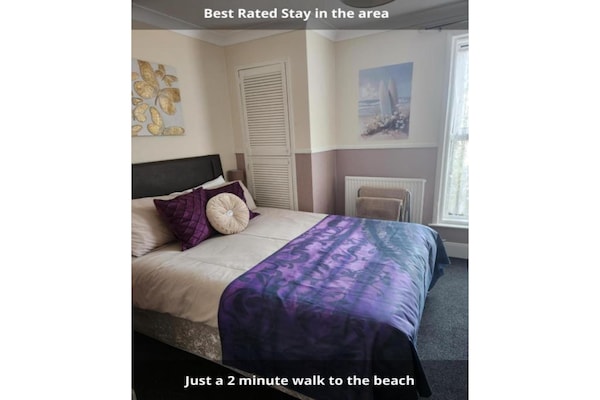 2-persoons appartement aan het strand in Great Yarmouth - thumbnail 3