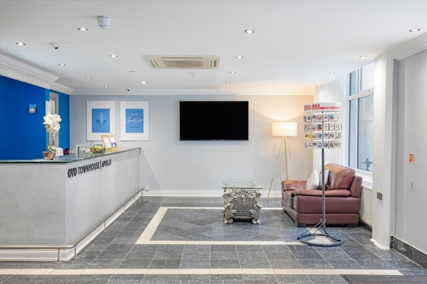 Compacte Standard Triple Room bij Hyde Park, centraal Londen - thumbnail 5
