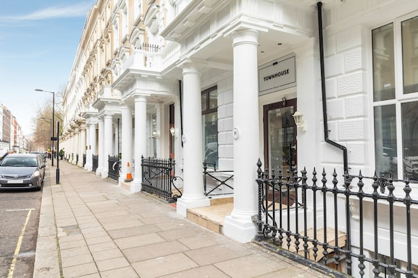 Compacte single room in centrum Londen, vlak bij Hyde Park - thumbnail 2