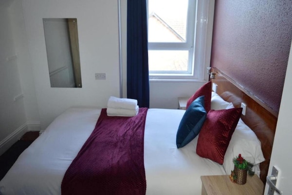 Compact en comfortabel appartement in het hart van Skegness - thumbnail 4