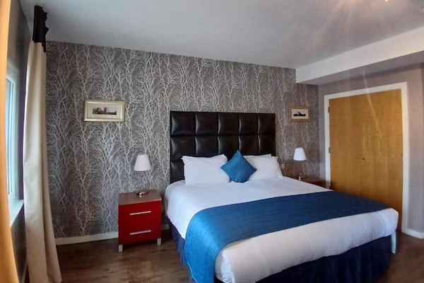 Sfeervol appartement in historisch centrum van Cardiff - thumbnail 5